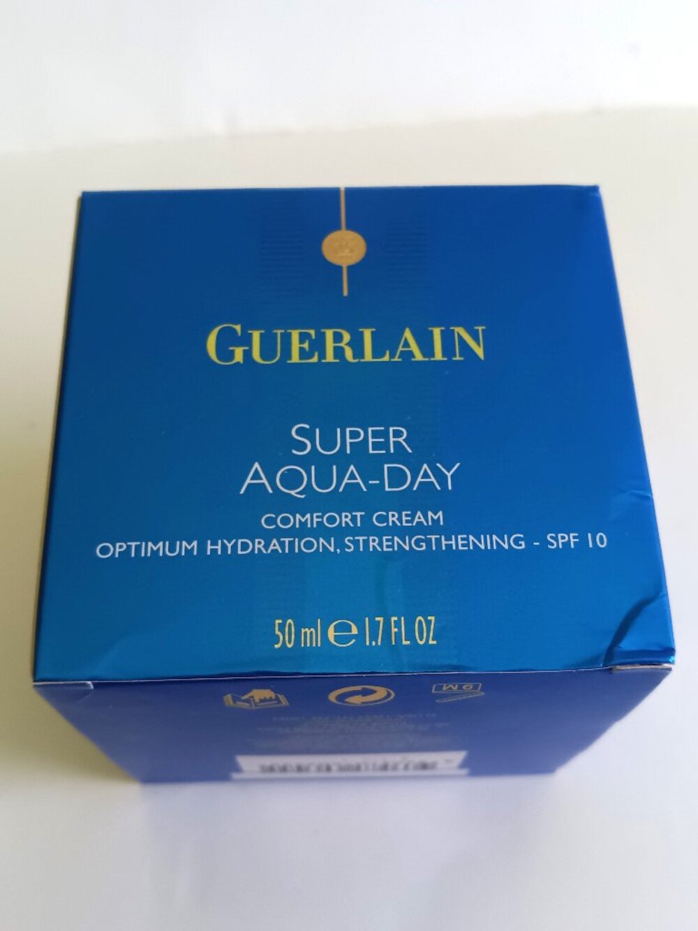 GUERLAIN - Super Aqua-Creme Day Cream - 50 ml
